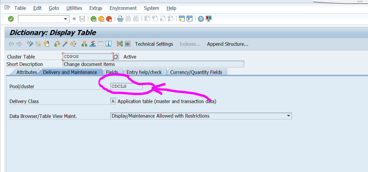 SAP ABAP Central In SAP S/4HANA You can create Change History Report