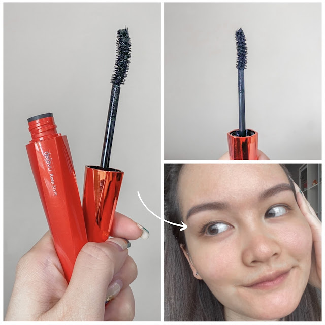 dejavu Singapore Mascara & Eyeliner Review Faithfullyours