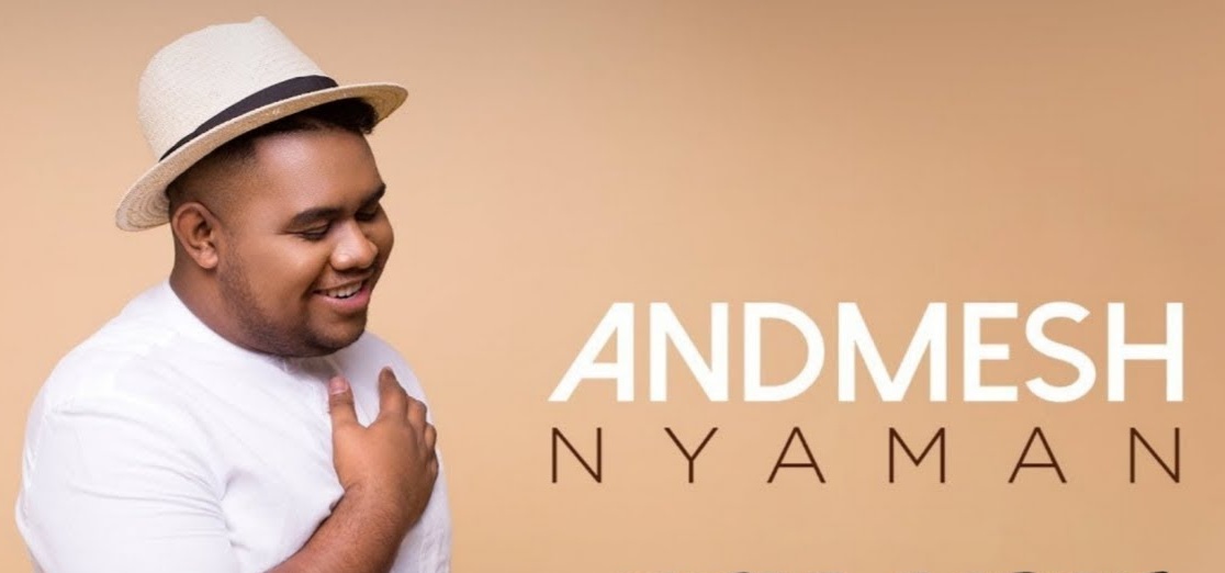 lirik lagu admesh - nyaman terbaru - KUMPULAN LIRIK LAGU