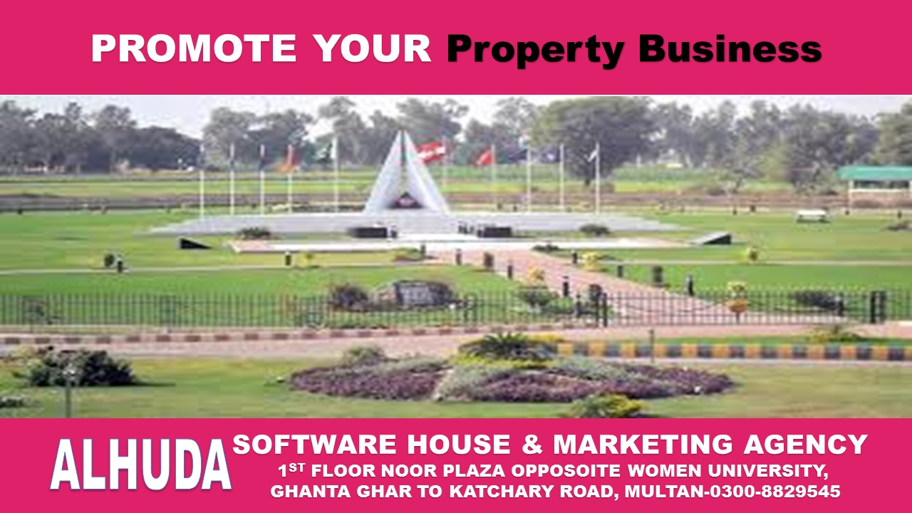 Multan Cantt Property Sale And Purchase Housing Multan