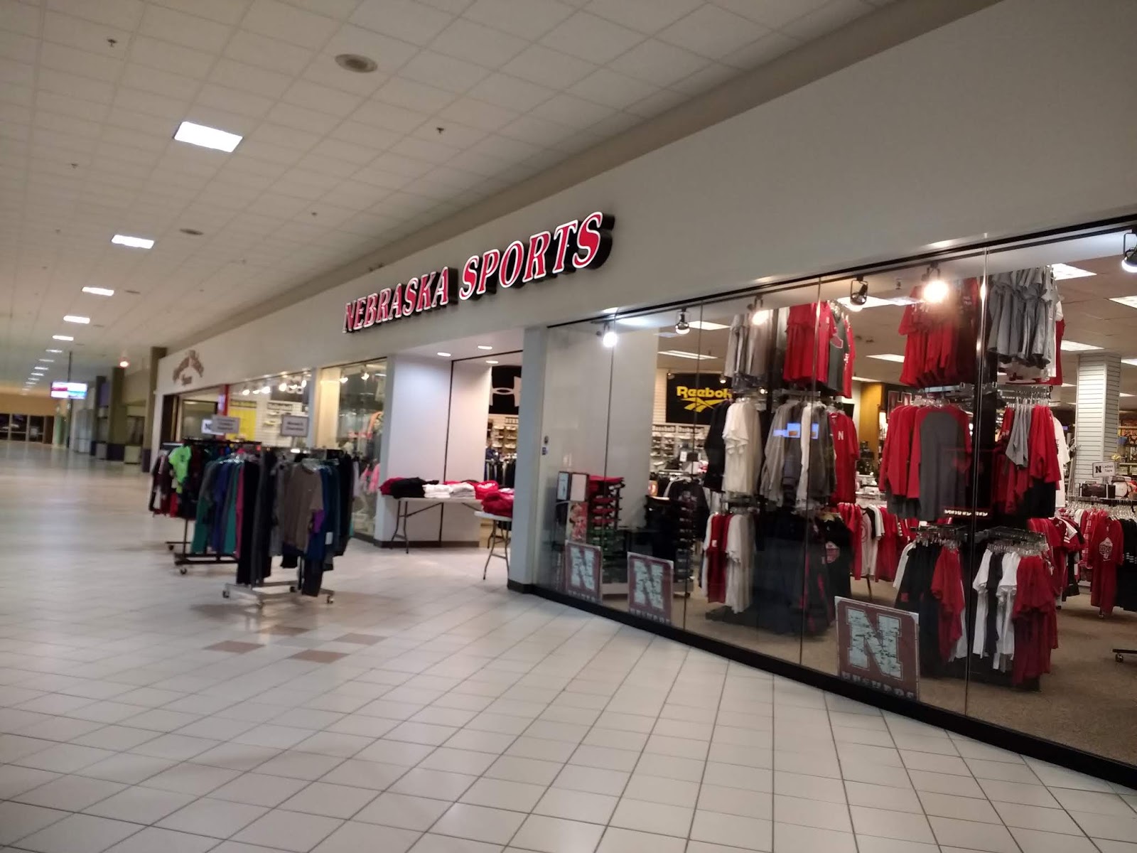 Kentucky Travels Freemont Mall Fremont Nebraska