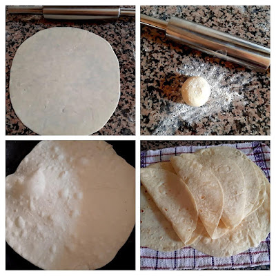 طريقة تحضير الطاكوس