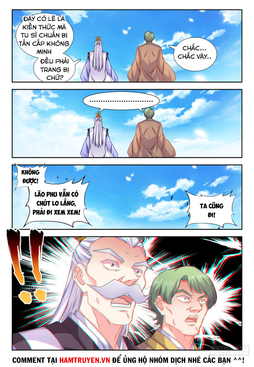 Song Tu Đạo Lữ Của Tôi chapter 563 - Trang 6