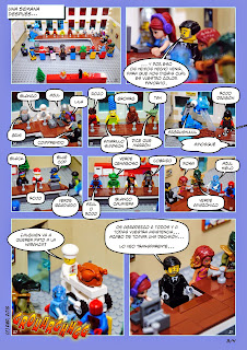Brickómic 3: La gran decisión (página 3 de 4)