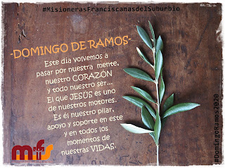  🌿DOMINGO de RAMOS 🌿  #Hosanna #Sálvanos 