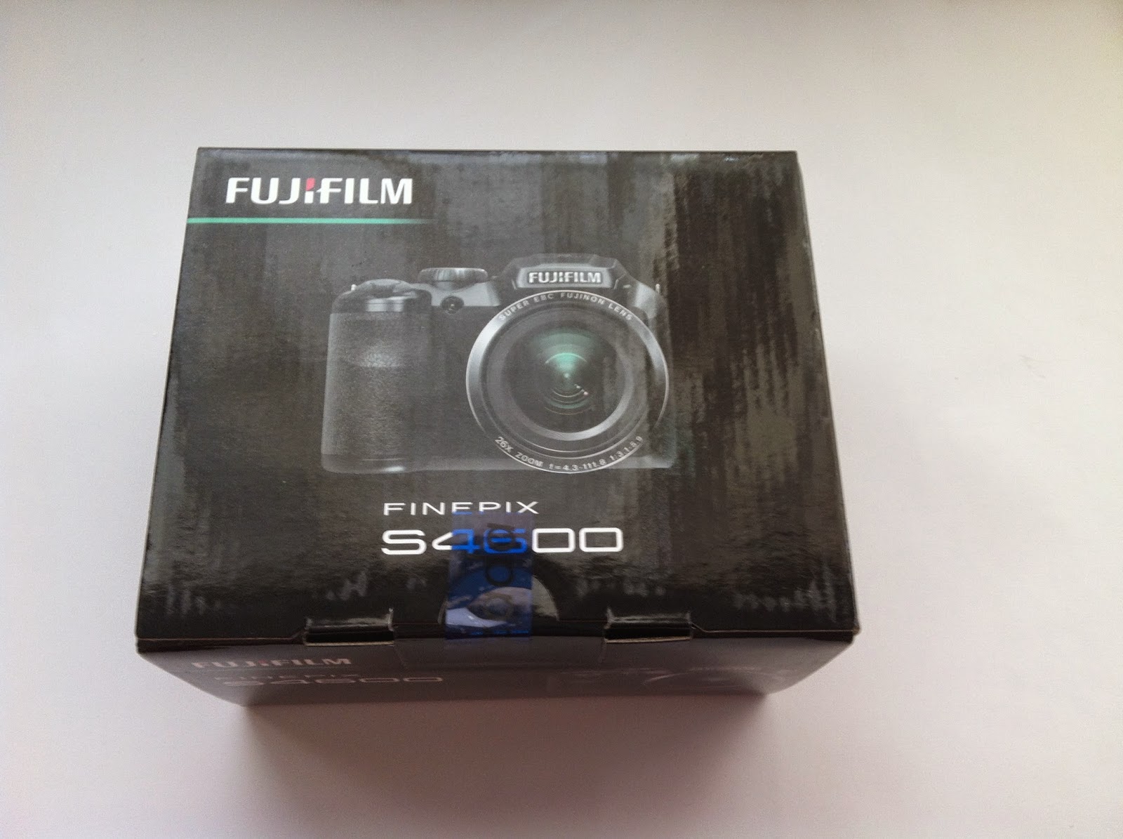 afifplc: FinePix review