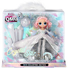 L.O.L. Surprise Winter Disco Crystal Star O.M.G. (#OMG-006)