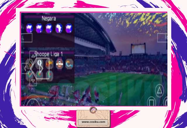 Game PPSSPP PES Asia League 2020-2021 Full Version PPSSPP Update Bursa Transfer & Jersey Game PPSSPP PES Asia League 2020-2021 Full Version PPSSPP Update Bursa Transfer & Jersey