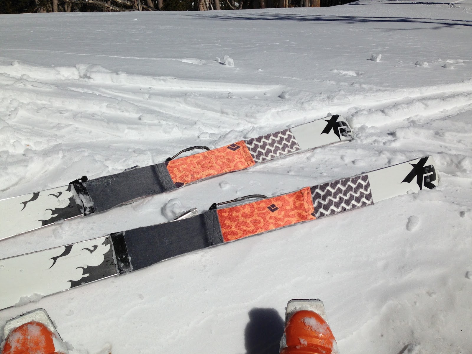 Shoeless Musings Kicker Skins on the cheap.