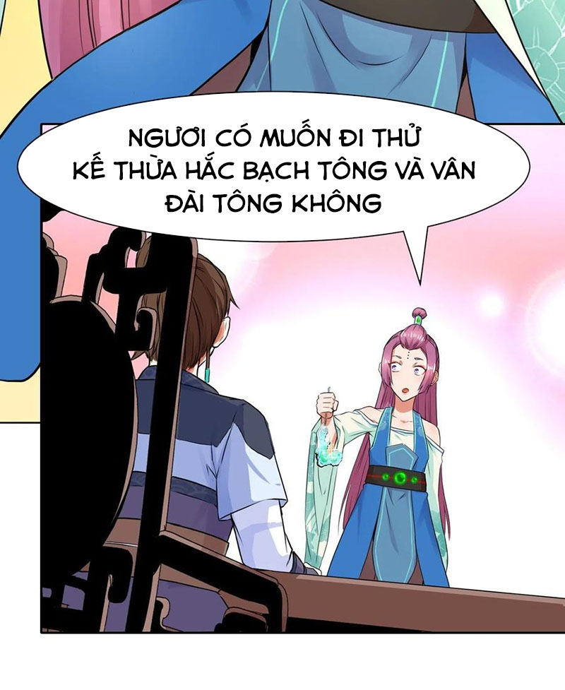 Sư Tỷ Của Ta Rất Cứng chapter 110 - Trang 38