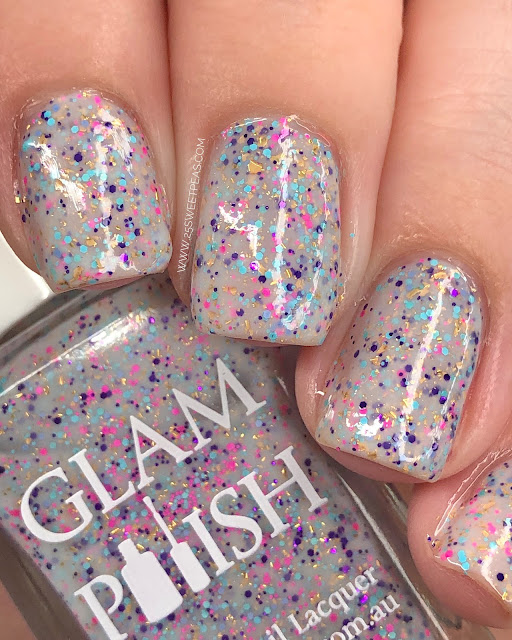 Glam Polish Aren’t You Just As Pretty As A Magnolia In May