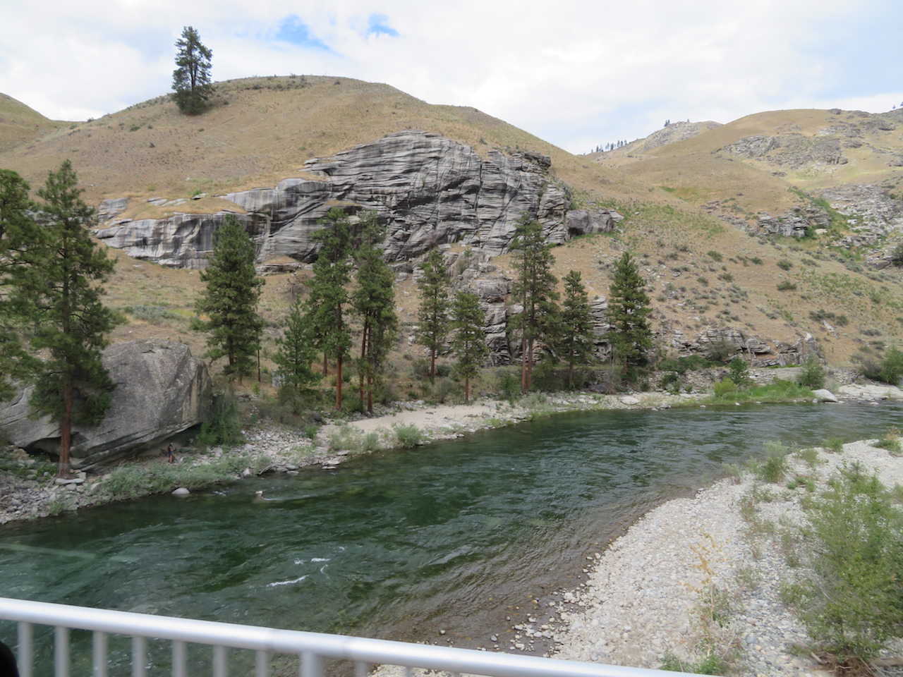 Living Our Dream Settled in Twisp, Washington