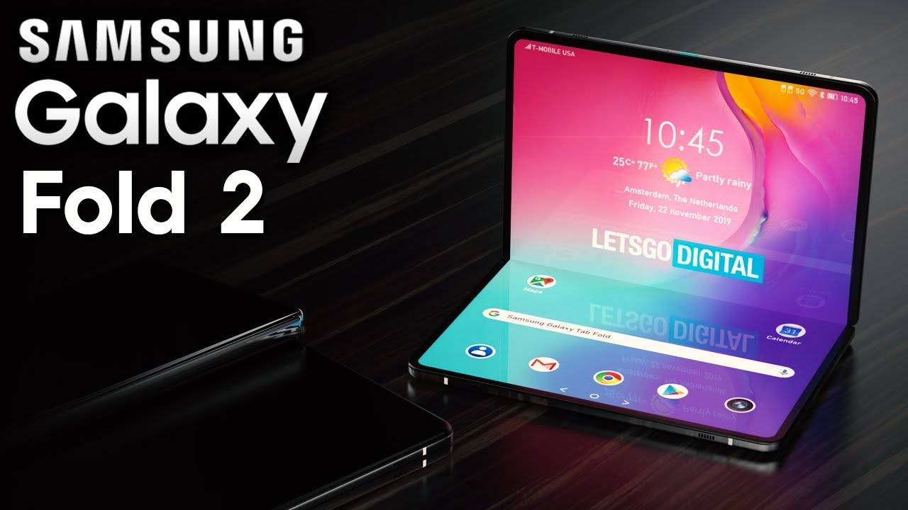 Samsung Galaxy Fold 2