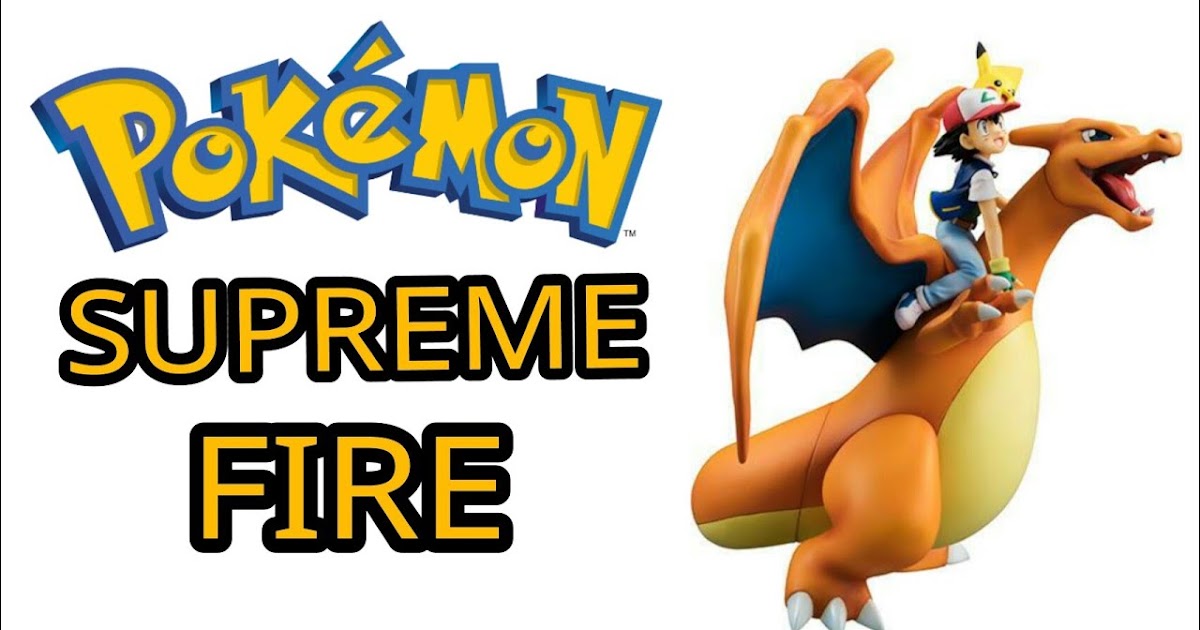Featured image of post Pokemon Supreme Fire Red Remake Pokemon fire red remake by