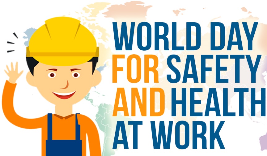 World Day for Safety and Health at Work: 28 April [ History, Images, Theme and More ] - Wiki King | Latest Important News