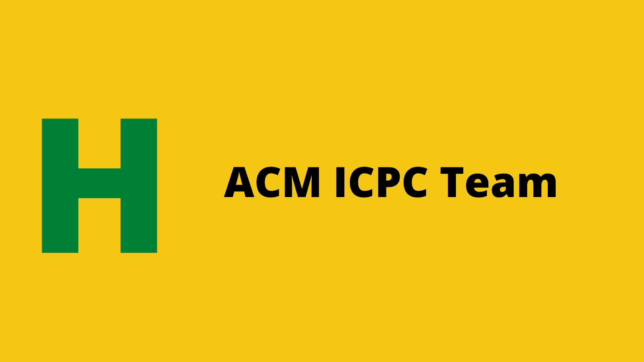 HackerRank ACM ICPC Team problem solution