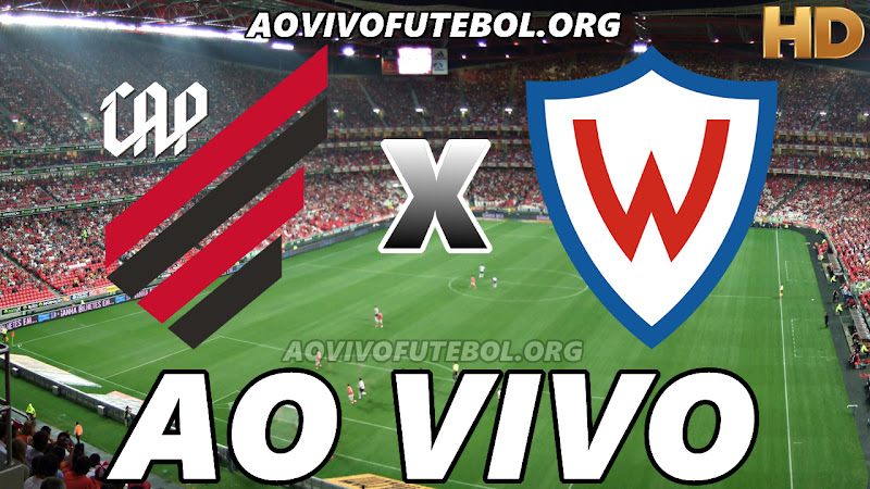 Assistir Atlético Paranaense vs Jorge Wilstermann Ao Vivo HD