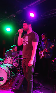 25.09.2019 Oberhausen - Druckluft: Dan Mangan