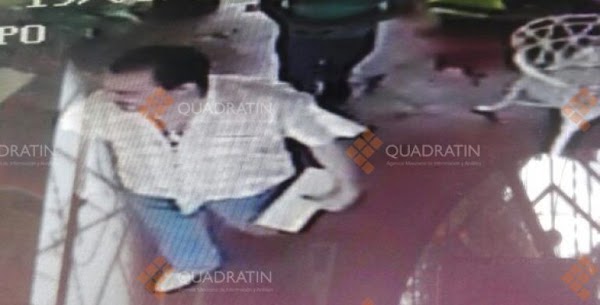 Sacerdote presuntamente secuestrado es grabado en un hotel con una menor Sacerdote presuntamente secuestrado es grabado en un hotel con una menor