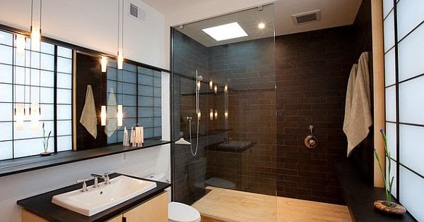 Baños en colores neutros - Colores en Casa