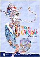 Chipiona - Carnaval 2021 - Isabel María Fernández