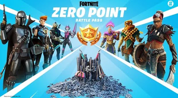 Jeu Fortnite Les meilleurs jeux PlayStation 5 multijoueurs