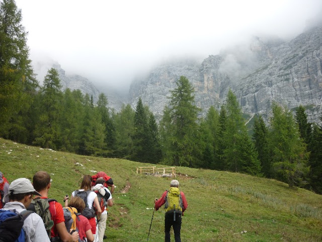 escursione cima framont, agordo