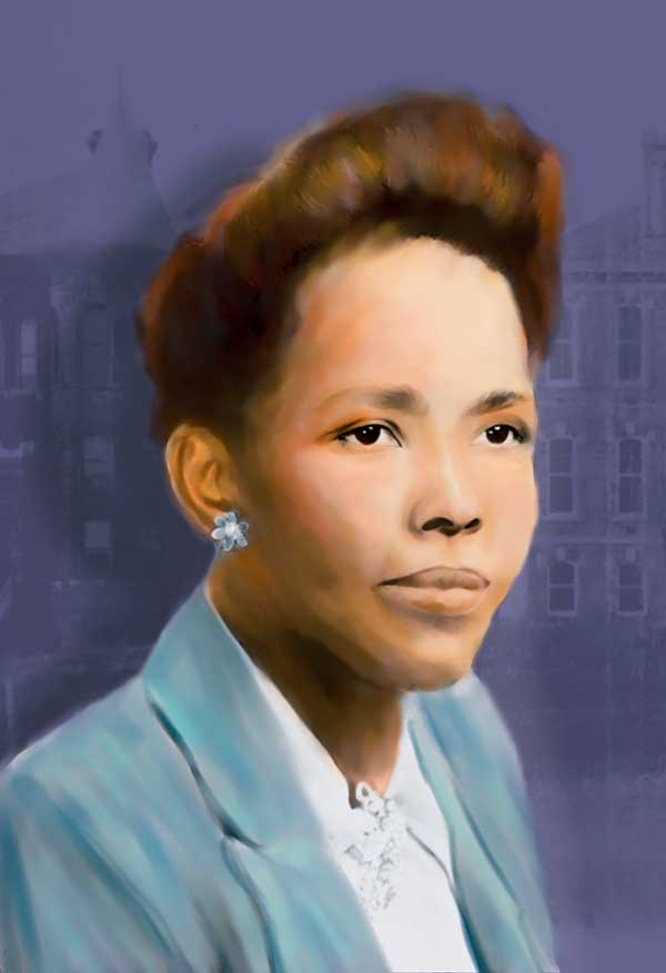 HeroÃnas: Ella Baker activista afroamericana del Movimiento por los Derechos Civiles