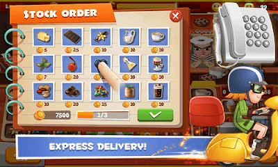 Papa's Cookies Shop v1.2 Mod Apk (Unlimited Money)2