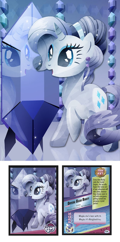 Crystal Clear Rarity