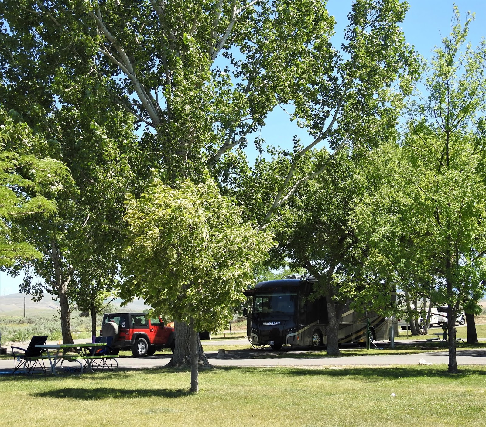 Across The Fruited Plain 7162020 American Falls, Idaho