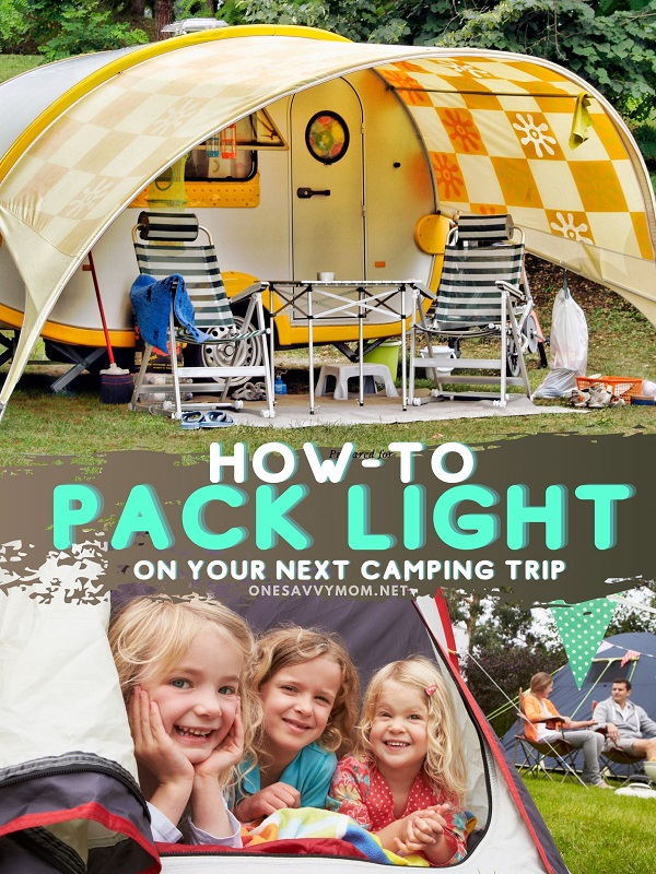 One Savvy Mom ™ NYC Area Mom Blog Tips for Packing Light on Your