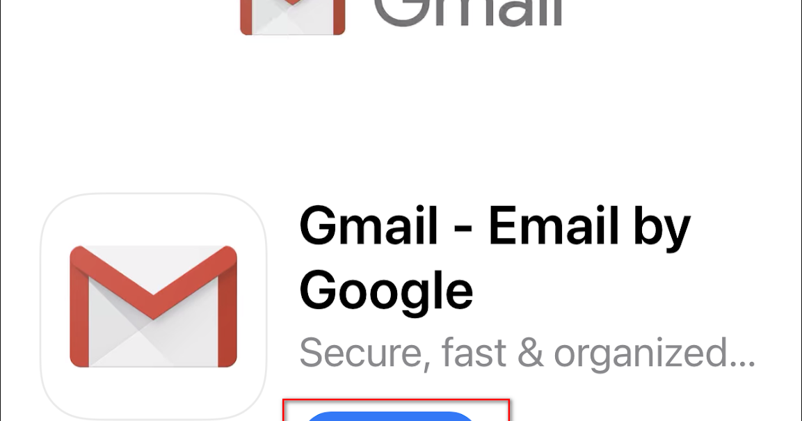 如何將『Gmail』App 設置為『iPhone』上的『預設郵件App』