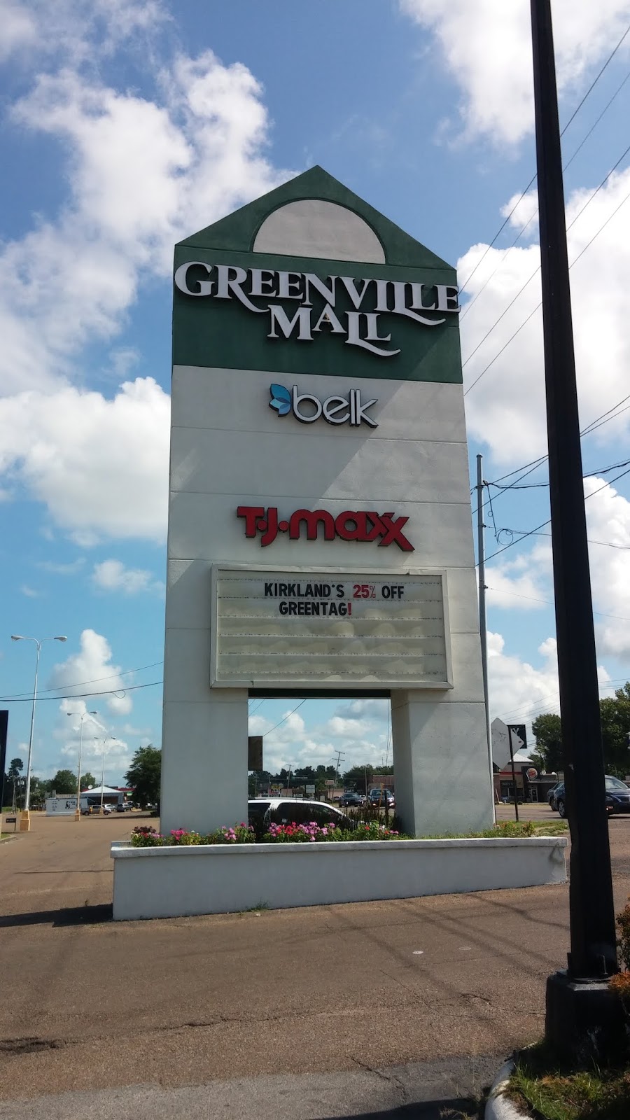 The MidSouth Retail Blog Greenville Mall, Greenville, MS (Bonus