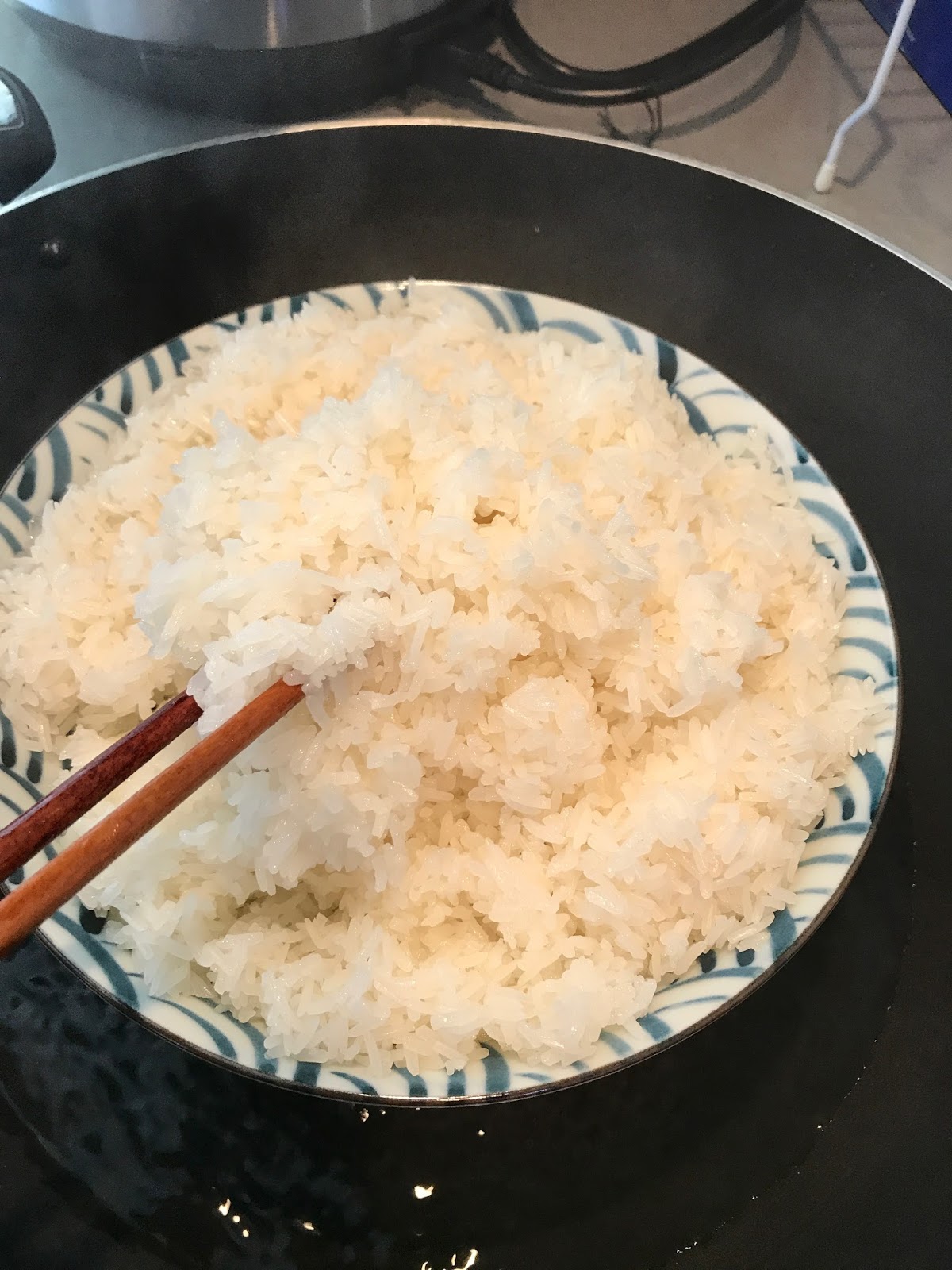 Once upon a cook: Mama's Fermented Sweet Rice Wine ｜ 媽媽自家甜酒釀做法