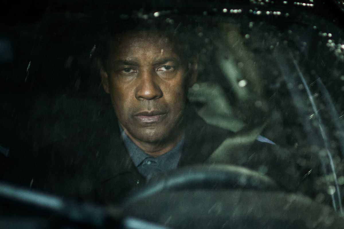 Movie Review "The Equalizer 2" (2018) Lolo Loves Films