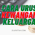 CARA RANCANG KEWANGAN KELUARGA
