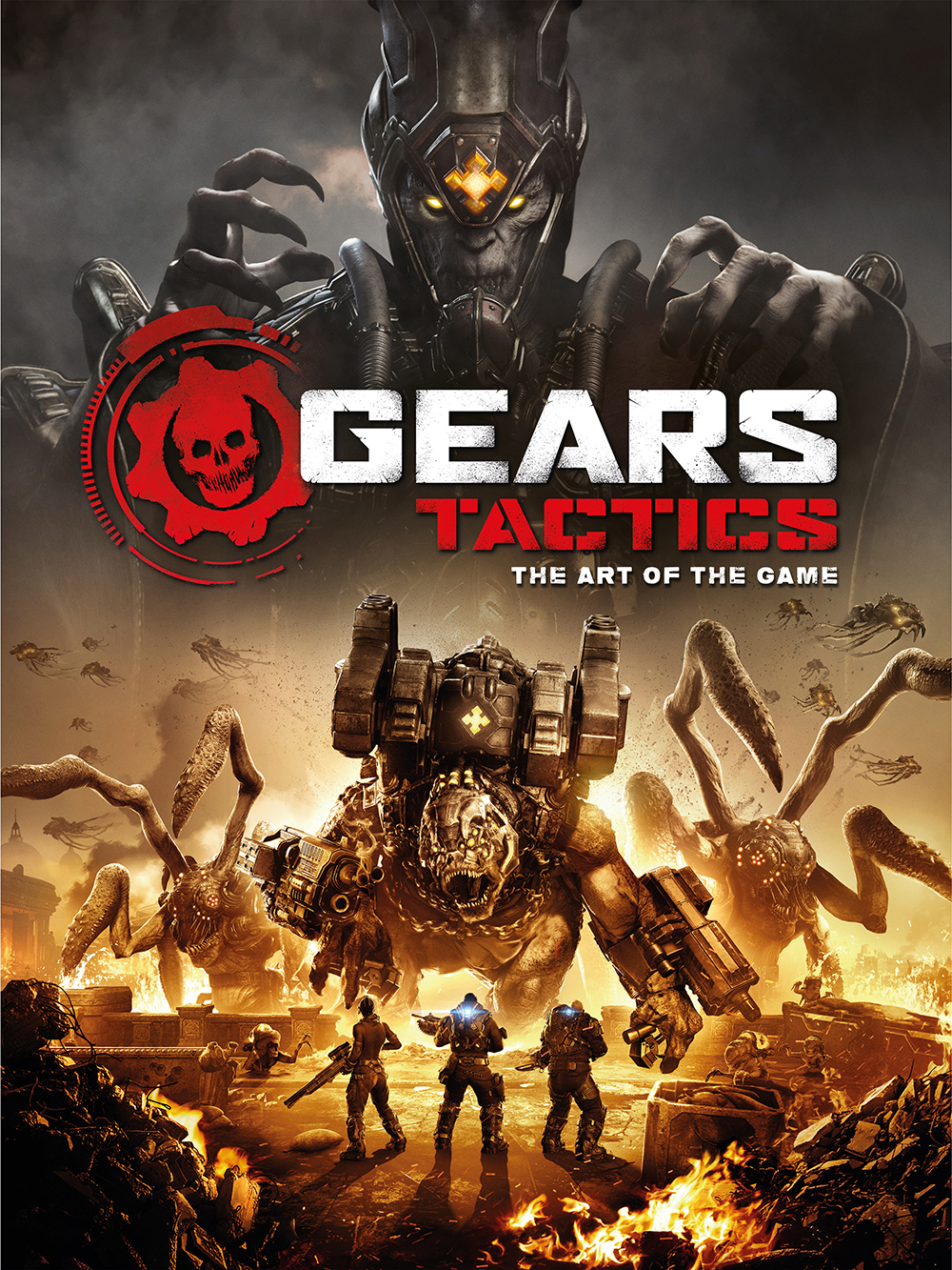 gears tactics cole train