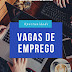 Alto Taquari| Confira as vagas de emprego disponíveis no SINE