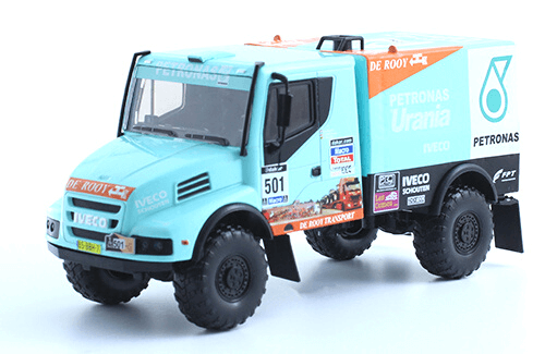 Iveco Powerstar 2014 colección dakar el comercio
