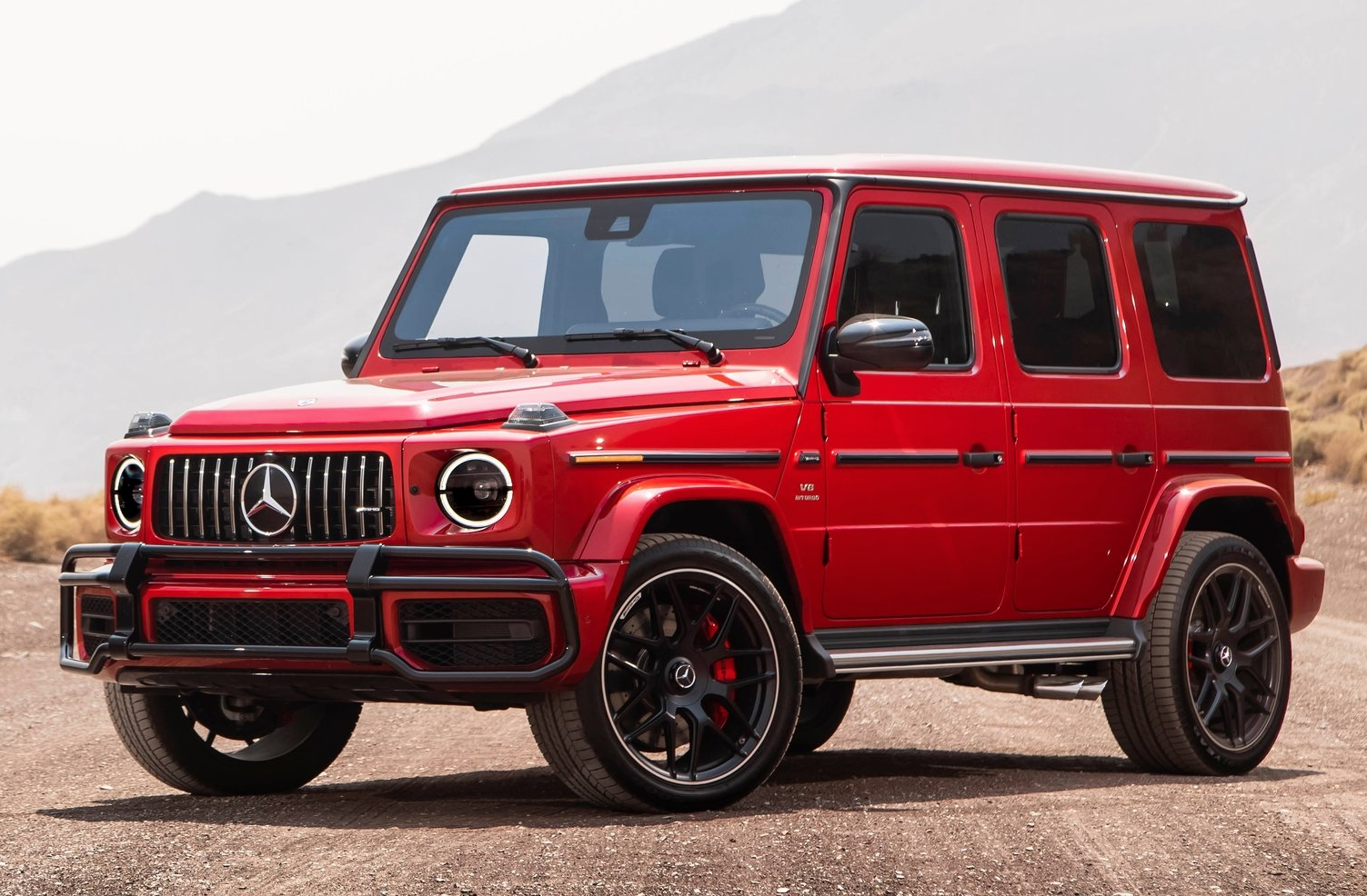Mercedes Benz G63 Amg 2019 Azh Cars