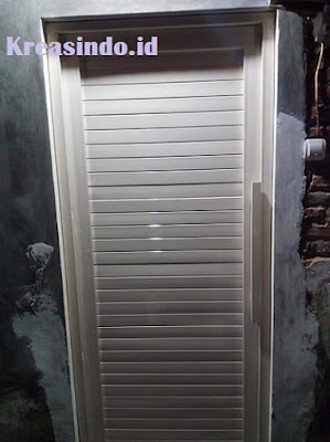 Harga Berbagai Macam Pintu Kamar Mandi Aluminium Harga Berbagai Macam Pintu Kamar Mandi Aluminium