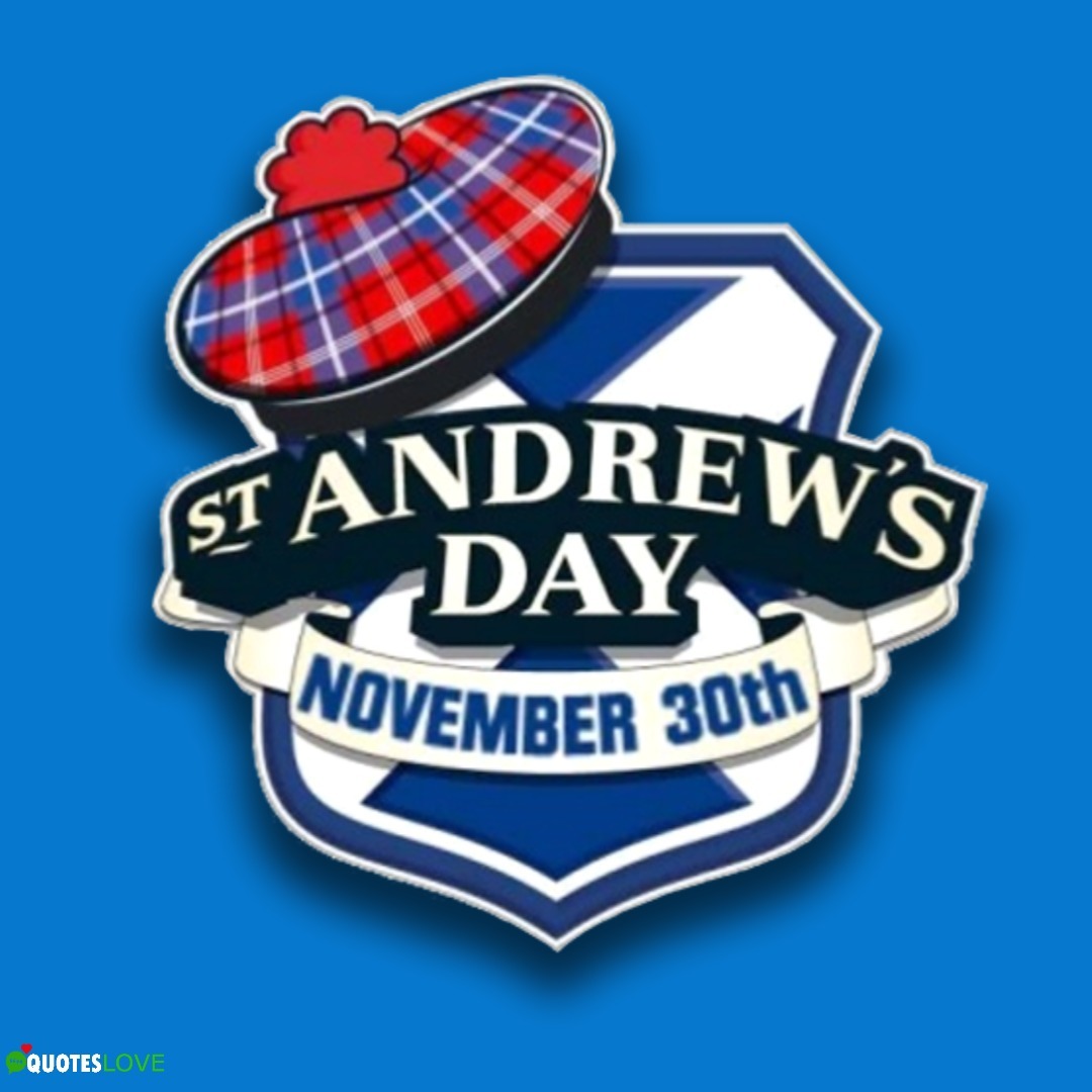 St Andrew's Day 2019 Images