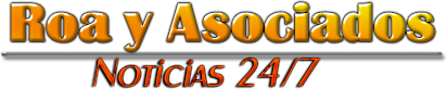 Roa y Asociados - Asesoria Juridica Gratuita / Noticias