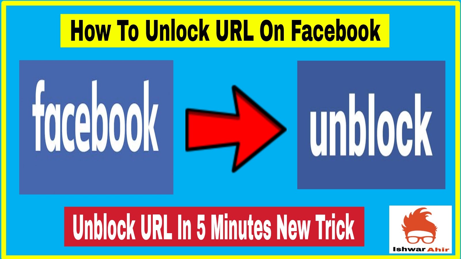 How To Unblock URL On Facebook