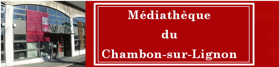 Médiathèque intercommunale du Chambon-sur-Lignon