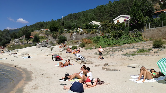 Praia da Barragem