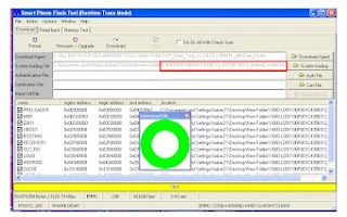 Cara Flash Huawei Ascend Y320-U01 Via SP Flashtool Tested