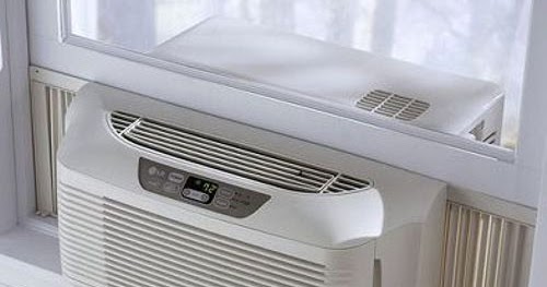 Marzua: Aire acondicionado de ventana