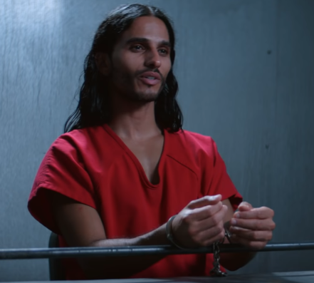 reviews of messiah on netflix
